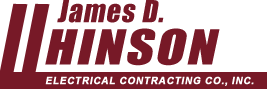 James D. Hinson Electrical Contracting Co., Inc., Logo